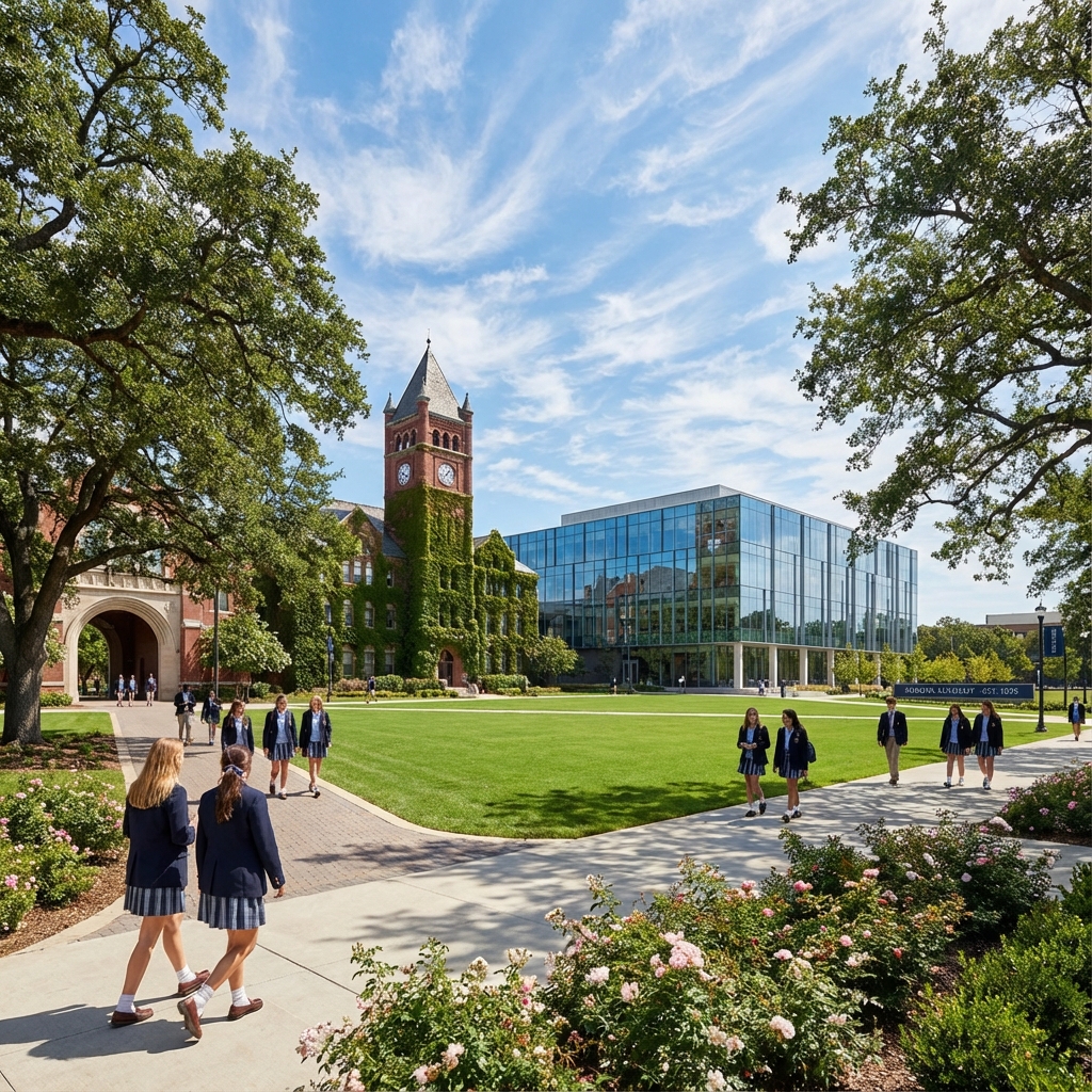 Ridgeview Campus